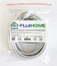 Датчик температуры теплого пола FUJIHOME SC001, длина 2,5 метра (NTC 10 кОм)