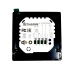 Терморегулятор для тёплого пола FUJIHOME FHW-950B с WiFi