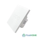 Сенсорный выключатель трёхклавишный с подсветкой FUJIHOME FHZ-011G3W