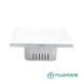 Сенсорный выключатель трёхклавишный с подсветкой FUJIHOME FHZ-011G3W
