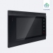Видеодомофон (комплект) FUJIHOME FHD-5736B c WiFi + вызывная панель CP-500B