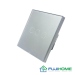 Умный сенсорный выключатель с WiFi FUJIHOME FHZ-017G3G работает с Алисой
