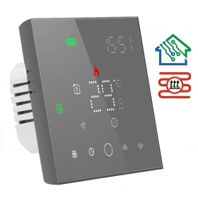 Терморегулятор для тёплого пола FUJIHOME FH-100GC