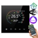 Терморегулятор для тёплого пола FUJIHOME FHW-950B с WiFi
