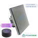 Умный сенсорный выключатель с WiFi FUJIHOME FHZ-017G3G работает с Алисой