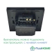 Умный сенсорный выключатель с WiFi FUJIHOME FHZ-017G1B работает с Алисой