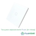 Умный сенсорный выключатель с WiFi FUJIHOME FHZ-017G1W работает с Алисой