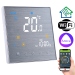 Терморегулятор для тёплого пола FUJIHOME FHW-250M с WiFi