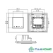 Терморегулятор для теплого пола FUJIHOME SC-005B с WiFi