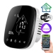 Терморегулятор для тёплого пола FUJIHOME FHW-750B  с WiFi